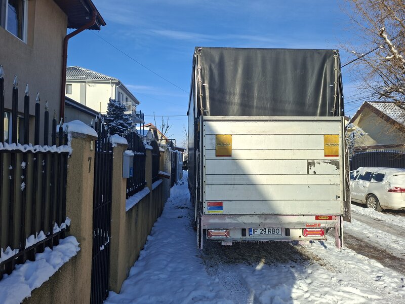 Fiat Ducato, motor 2.3, euro 6, fara adblue 2017, 367000 km, 10 ep