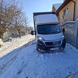 Fiat Ducato, motor 2.3, euro 6, fara adblue 2017, 367000 km, 10 ep